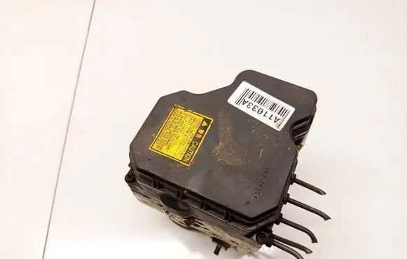 Toyota Avensis Verso ABS Pump 4454044040 8954144150