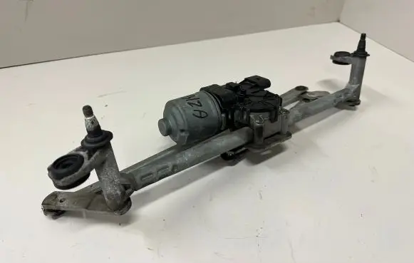 Seat Ibiza IV (6J,6P) Front wiper linkage and motor 6R1955119 0390241551