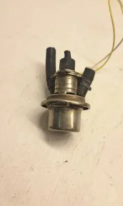 Mercedes-Benz C W205 AdBlue injector 0444025017