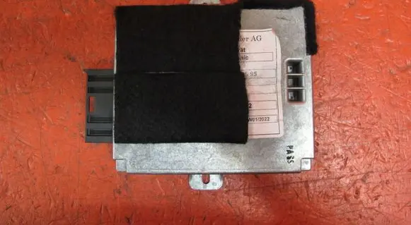 Mercedes-Benz S W221 Other control units/modules A2038208285