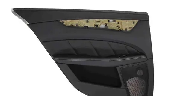 Mercedes-Benz CLS C218 X218 Coupe rear side trim panel A2187300174 A2187300170