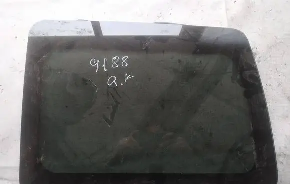 Jeep Patriot Rear side window as3