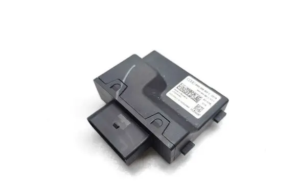 Fuel injection pump control unit/module
