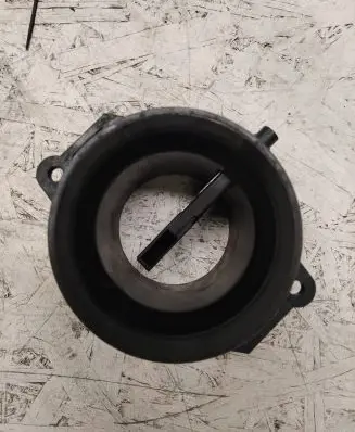 Audi A6 S6 C6 4F Mass air flow meter 059906461N
