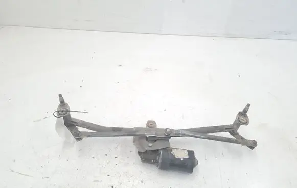 Audi A3 S3 8L Front wiper linkage and motor 1J1955113A 1J1955325A
