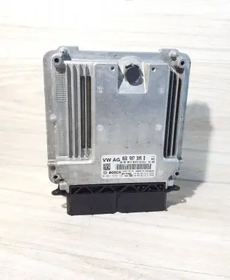 Audi A1 Engine control unit/module 06K907309B 0261S19137