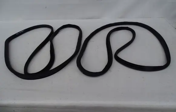 Honda Accord Rubber seal loading door 