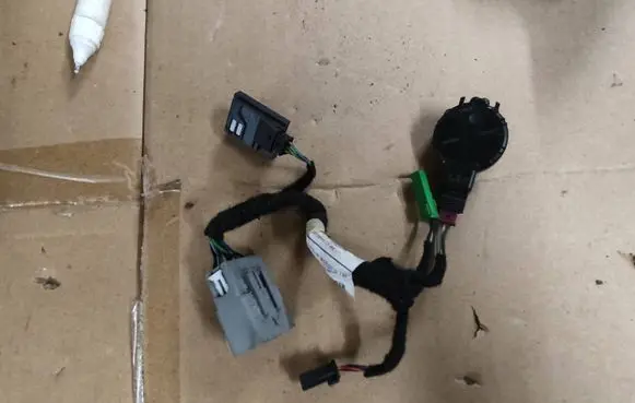 Volvo XC90 Rain sensor 31376464 C95YB