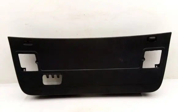 Seat Ibiza III (6L) Tailgate/boot cover trim set 6L6867601F