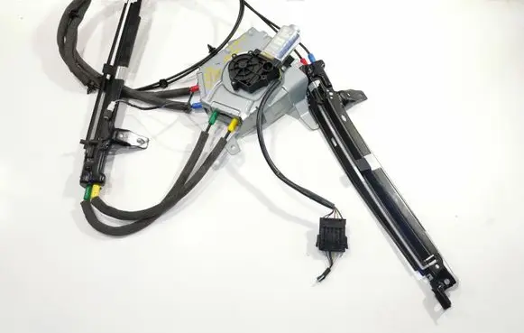 BMW 5 F10 F11 Curtain motor 7232773