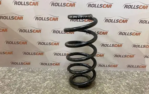 Audi A4 S4 B6 8E 8H Front coil spring