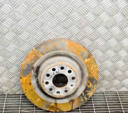 Tesla Model S Rear brake disc