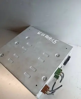 Audi A8 S8 D3 4E Other control units/modules 4E0919146 4E0910146C