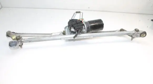 Porsche Boxster 986 Front wiper linkage and motor 0390241351