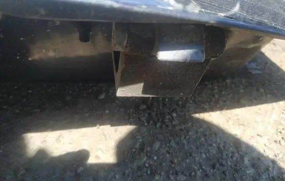 Citroen C8 Front door upper hinge 