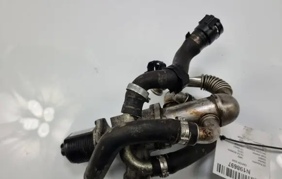 Alfa Romeo Mito EGR valve