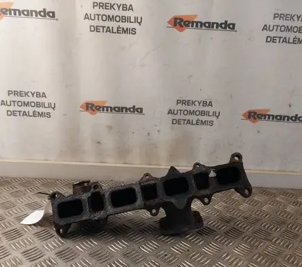 Fiat Ducato Exhaust manifold 504048188