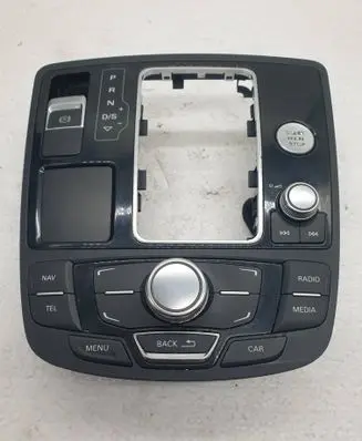 Audi A6 C7 Head unit multimedia control 4G1919610C