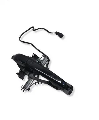 Jaguar XF X250 Front door exterior handle 6W83224A44AC