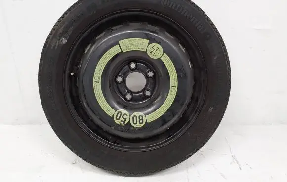 Mercedes-Benz E A207 R17 spare wheel 2074000102