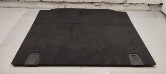 BMW X3 G01 Trunk/boot floor carpet liner 7445822