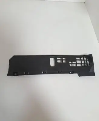 Dashboard lower bottom trim panel