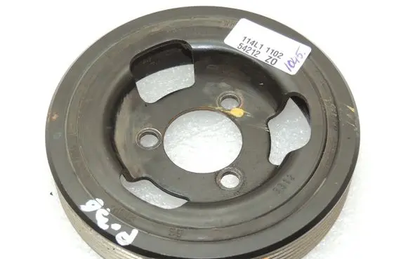 Peugeot 508 Water pump pulley 120459