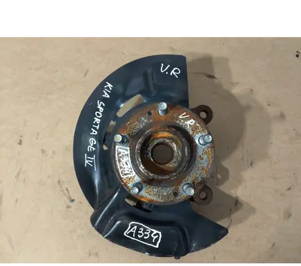 KIA Sportage Front wheel hub spindle knuckle 1G2R