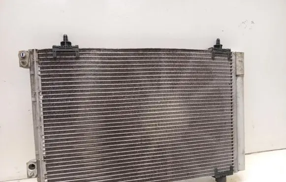 Citroen C4 I Picasso A/C cooling radiator (condenser) 9682531580