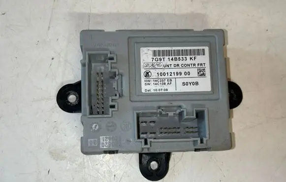 Volvo V70 Door control unit/module 7G9T14B533KF