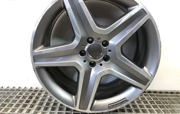 Mercedes-Benz GLE (W166 - C292) R17 alloy rim A1664012002