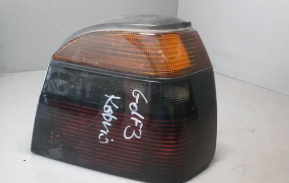 Volkswagen Golf III Rear/tail lights 1h6945112B