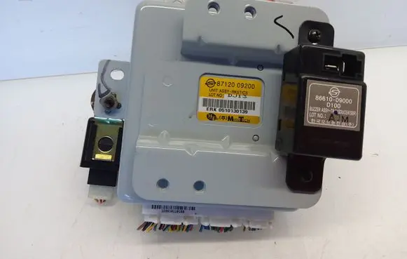 SsangYong Kyron Other control units/modules 8712009200 8661009000