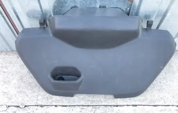 Ford Ka Tailgate/boot lid cover trim 