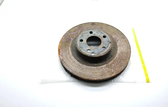Mercedes-Benz GLK (X204) Front brake disc