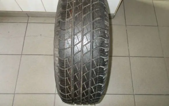 Opel Astra J R16 summer tire 3702