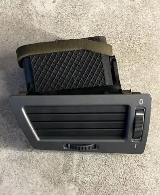 BMW 7 E65 E66 Dashboard side air vent grill/cover trim 64228223333 14121810