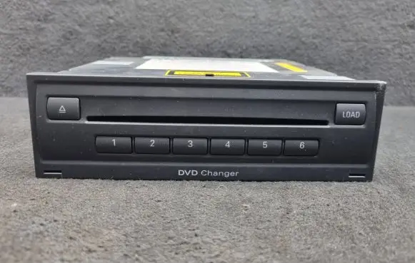 Audi A8 S8 D4 4H CD/DVD changer 4H0035108A 4H0035108