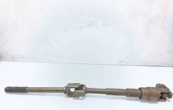 Steering column universal joint