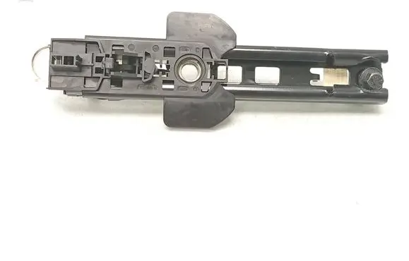 Volvo S60 Seat belt adjustment rail 31332261