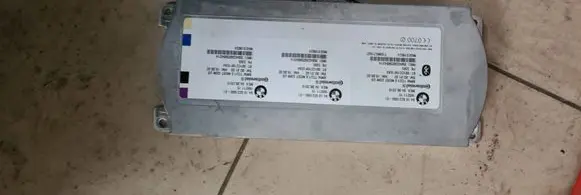 BMW 7 F01 F02 F03 F04 Bluetooth control unit module 9231090 358433025884314 001CC19F1EB4