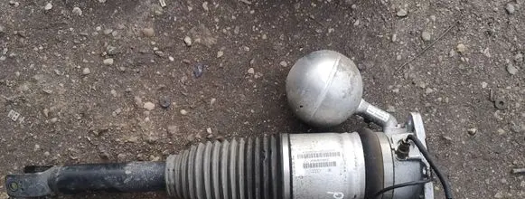 Volkswagen Phaeton Shock absorber/damper/air suspension 3d1422063m
