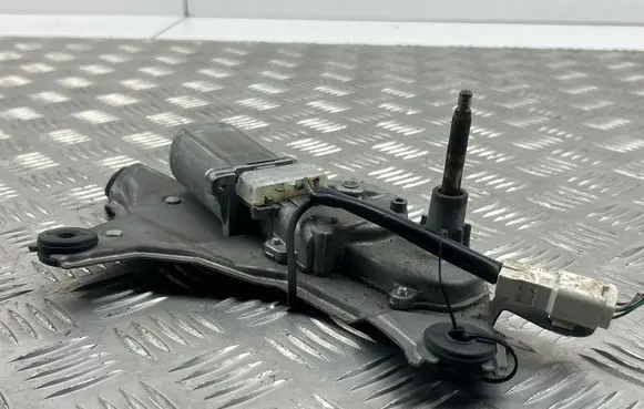 Toyota Prius (XW20) Rear window wiper motor 8513047010 2596000351