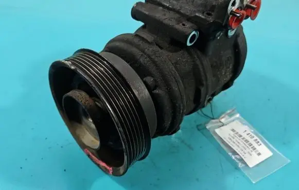 Hyundai Tucson JM Air conditioning (A/C) compressor (pump) 16250-1800J IMPRK1410883
