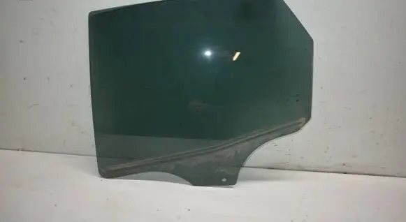 Mazda CX-7 Rear door window glass 