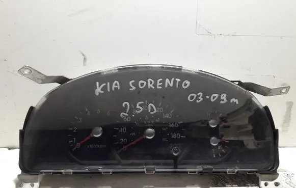 KIA Sorento Speedometer (instrument cluster) 78807840