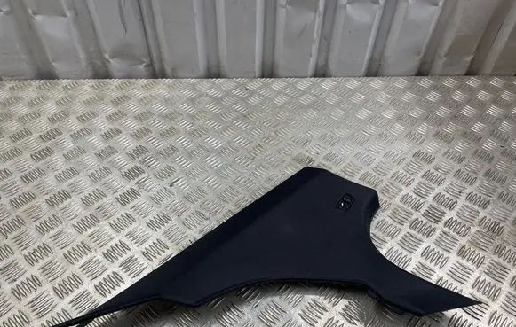 BMW 5 F10 F11 (C) pillar trim 9116357