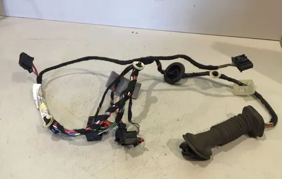 Skoda Yeti (5L) Rear door wiring loom 5L0971161AB