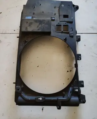 Citroen Xsara Picasso Radiator support slam panel