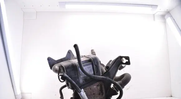 Peugeot 508 II Auxiliary pre-heater (Webasto) 122R000258 9687946580